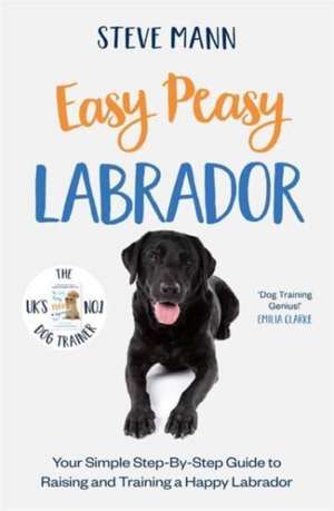 Easy Peasy Labrador de Steve Mann