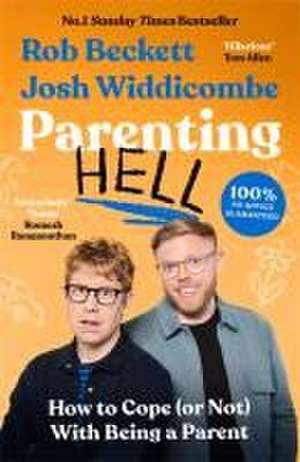 Parenting Hell de Josh Widdicombe