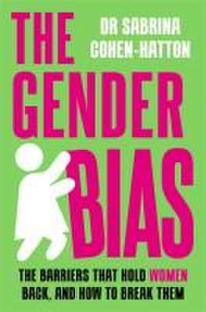 The Gender Bias de Sabrina Cohen-Hatton