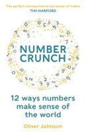 Numbercrunch de Oliver Johnson