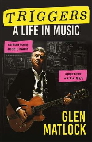 Triggers de Glen Matlock