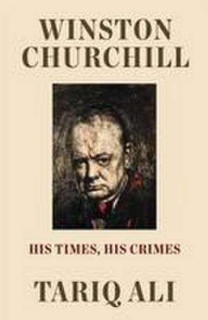 Winston Churchill de Tariq Ali