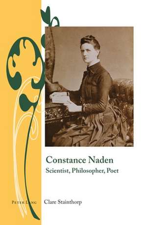 Constance Naden de Clare Stainthorp