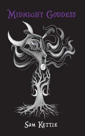 Midnight Goddess de Sam Kettle
