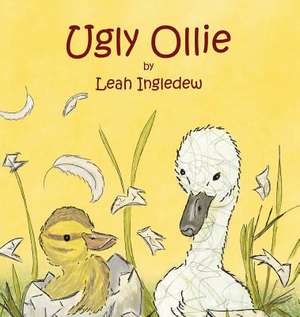 Ugly Ollie de Leah Ingledew