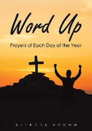 Word Up de Alfreda Brown