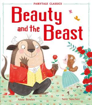 Beauty and the Beast de Anna Bowles