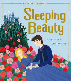 Sleeping Beauty de Josephine Collins