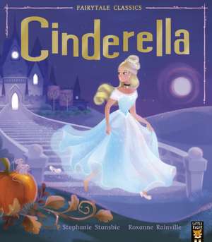 Cinderella de Stephanie Stansbie