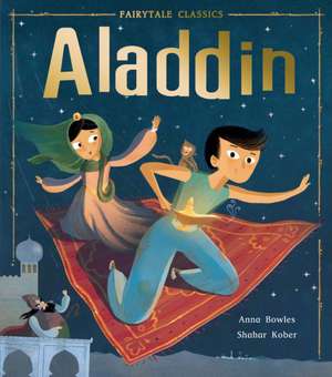 Aladdin de Anna Bowles