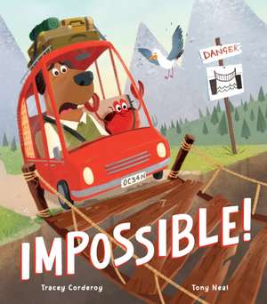 Corderoy, T: Impossible!