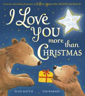 Hattie, E: I Love You more than Christmas