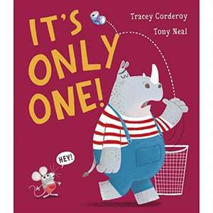 It's Only One! de Tracey Corderoy