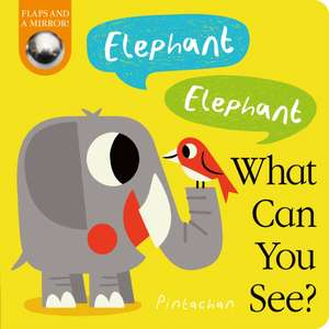 Elephant! Elephant! What Can You See? de Amelia Hepworth