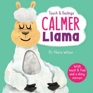 Calmer Llama de Naira Wilson