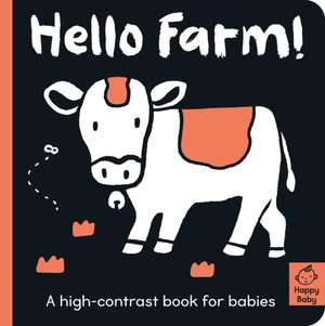 Hello Farm! de Amelia Hepworth