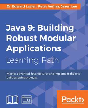 Java 9 de Edward Lavieri