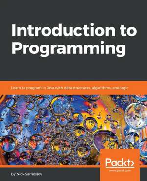 Introduction to Programming de Nick Samoylov