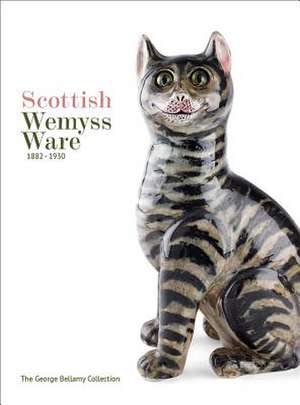 SCOTTISH WEMYSS WARE 1882-1930 de George Bellamy