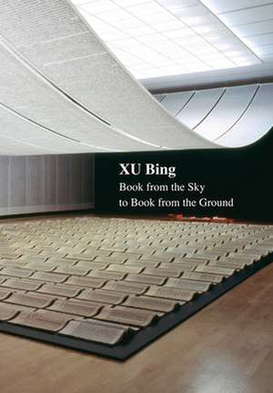 XU BING de Xu Bing