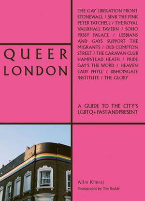 QUEER LONDON de Alim Kheraj