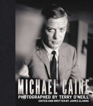 Michael Caine de James Clarke