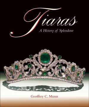 Munn, G: Tiaras
