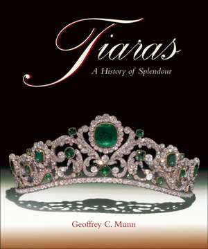 Tiaras de Geoffrey C Munn