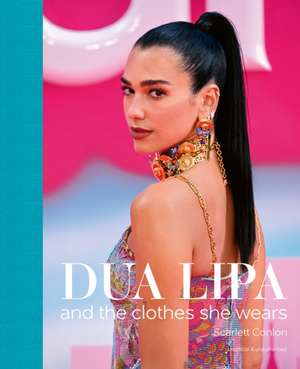 Dua Lipa de Scarlett Conlon