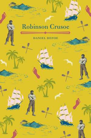 Defoe, D: Robinson Crusoe