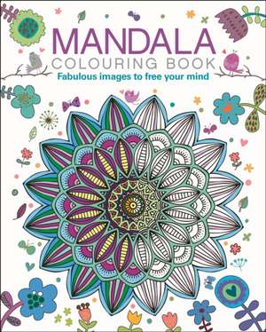 Mandala Colouring Book de Tansy Willow