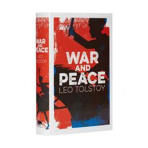 War and Peace de Leo Tolstoy