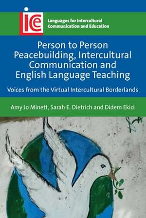 PERSON TO PERSON PEACEBUILDING INTERCULT de Didem Ekici