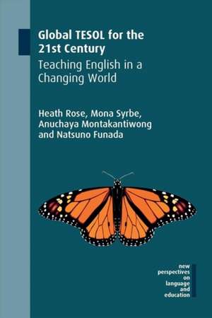 Global TESOL for the 21st Century de Natsuno Funada