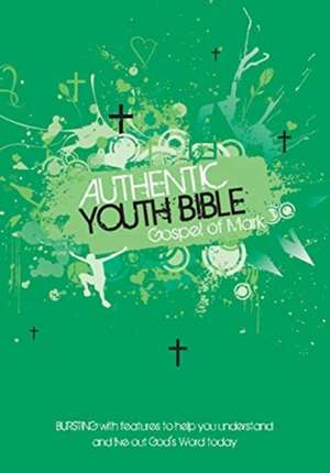 ERV Authentic Youth Bible Gospel of Mark de Media Authentic