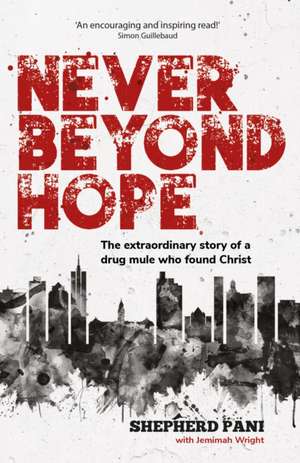 Never Beyond Hope de Jemimah Wright