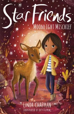 Moonlight Mischief de Linda Chapman