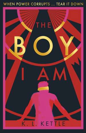 Kettle, K: Boy I Am