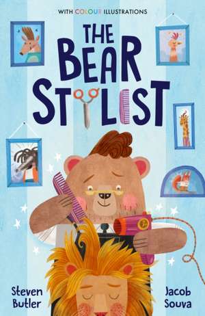 The Bear Stylist de Steven Butler