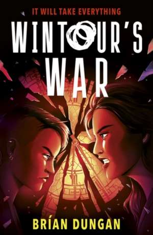 Wintour's War de Brian Dungan