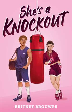 She's a Knockout de Britney Brouwer