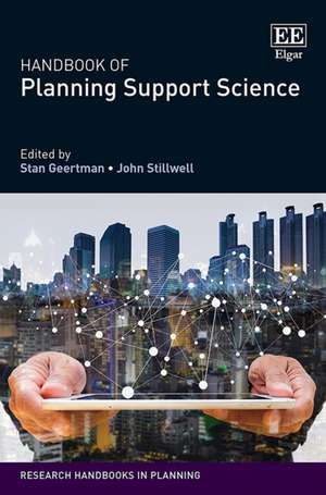 Handbook of Planning Support Science de Stan Geertman