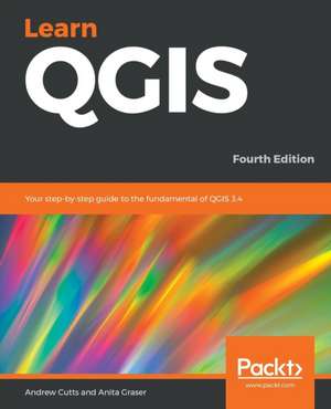 Learn QGIS de Andrew Cutts