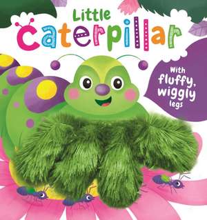 Little Caterpillar de Igloobooks