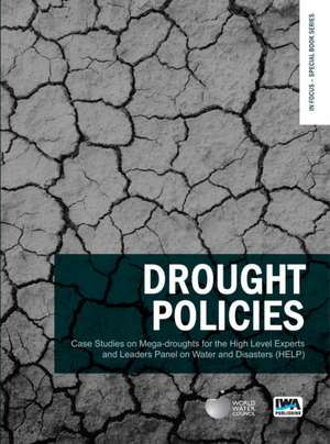 Drought Policies de Jerome Delli Priscoli