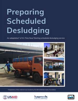 Preparing Scheduled Desludging de Budi Darmawan