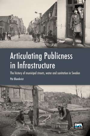 Articulating Publicness in Infrastructure de Par Blomkvist