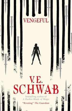 Vengeful de Victoria Schwab