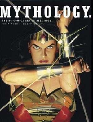 Mythology de Alex Ross