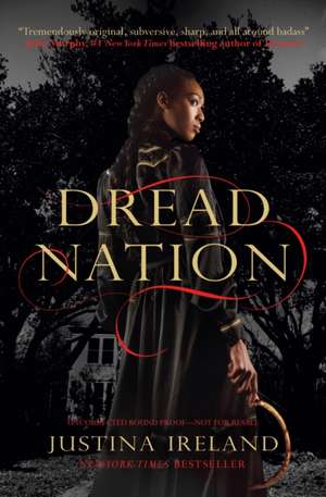 Dread Nation de Justina Ireland